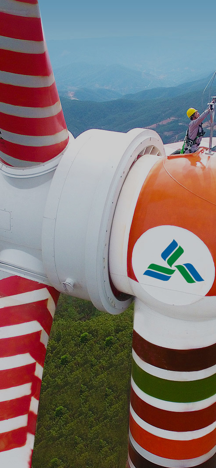 四川攀枝花风电场