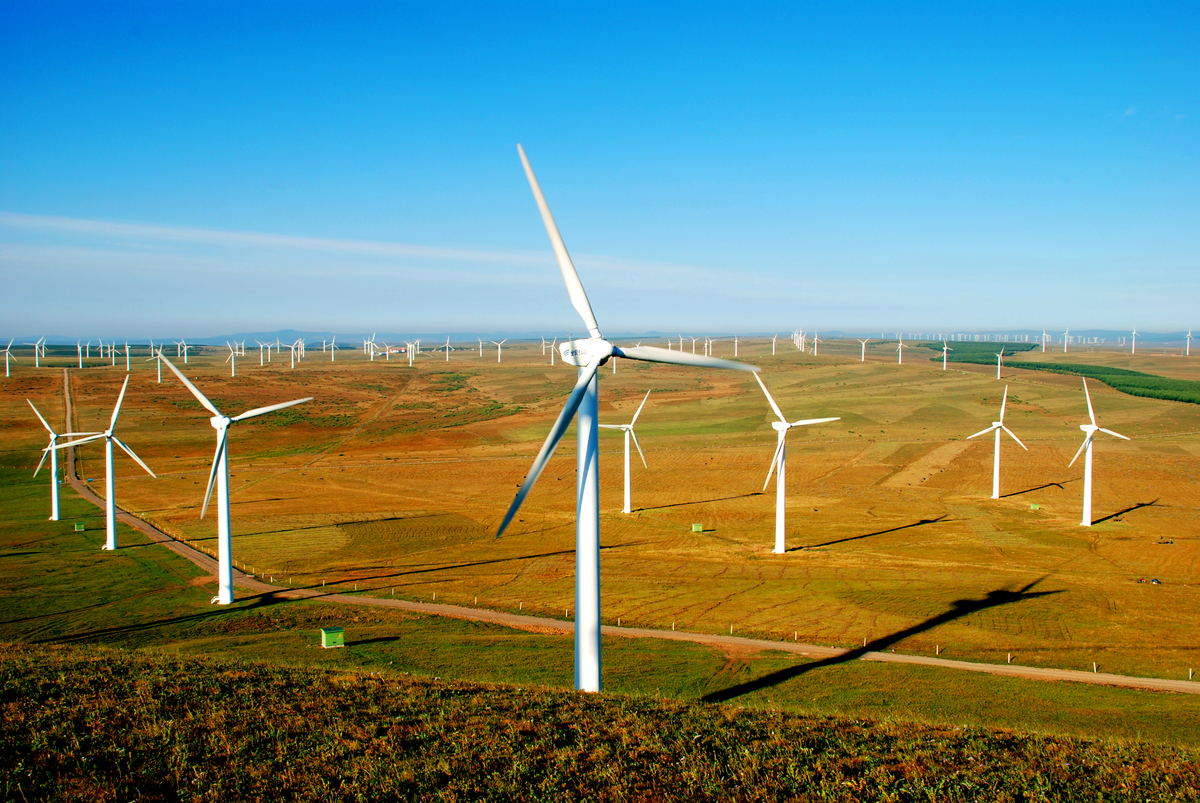 河北承德风电。。。ㄈ慰悖
