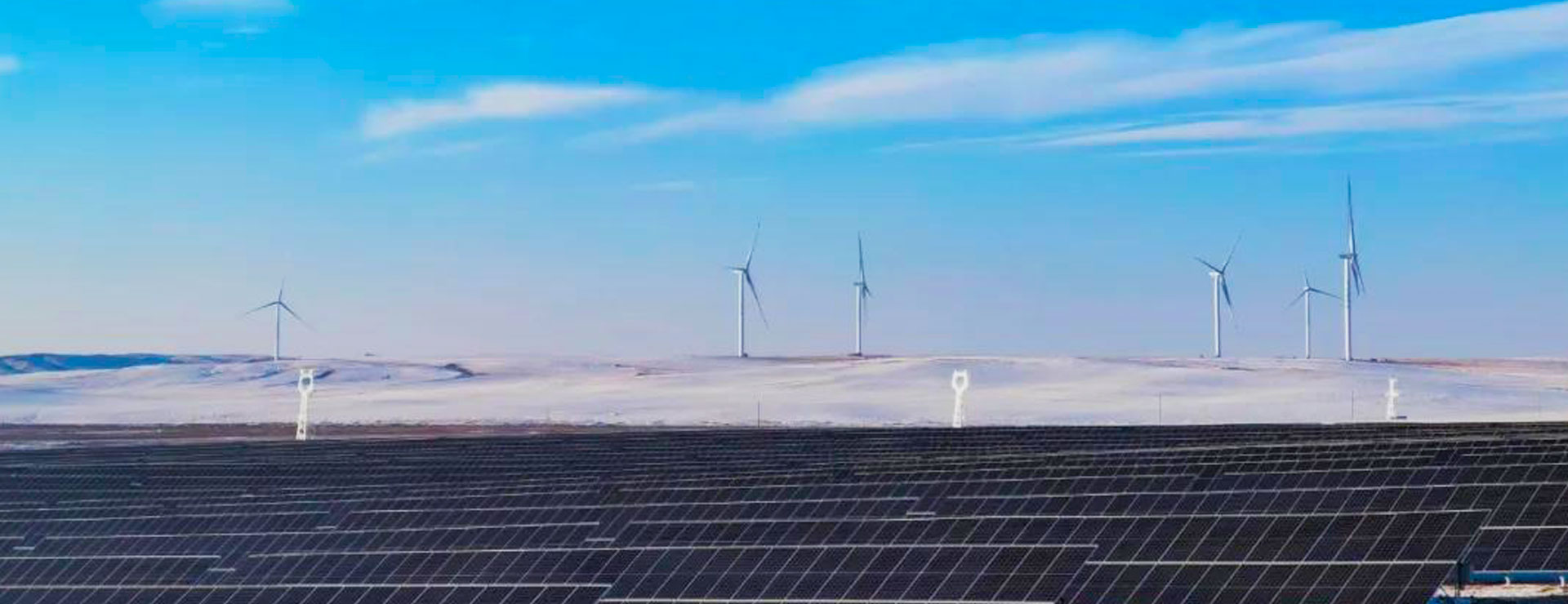 二连可再生能源微电网