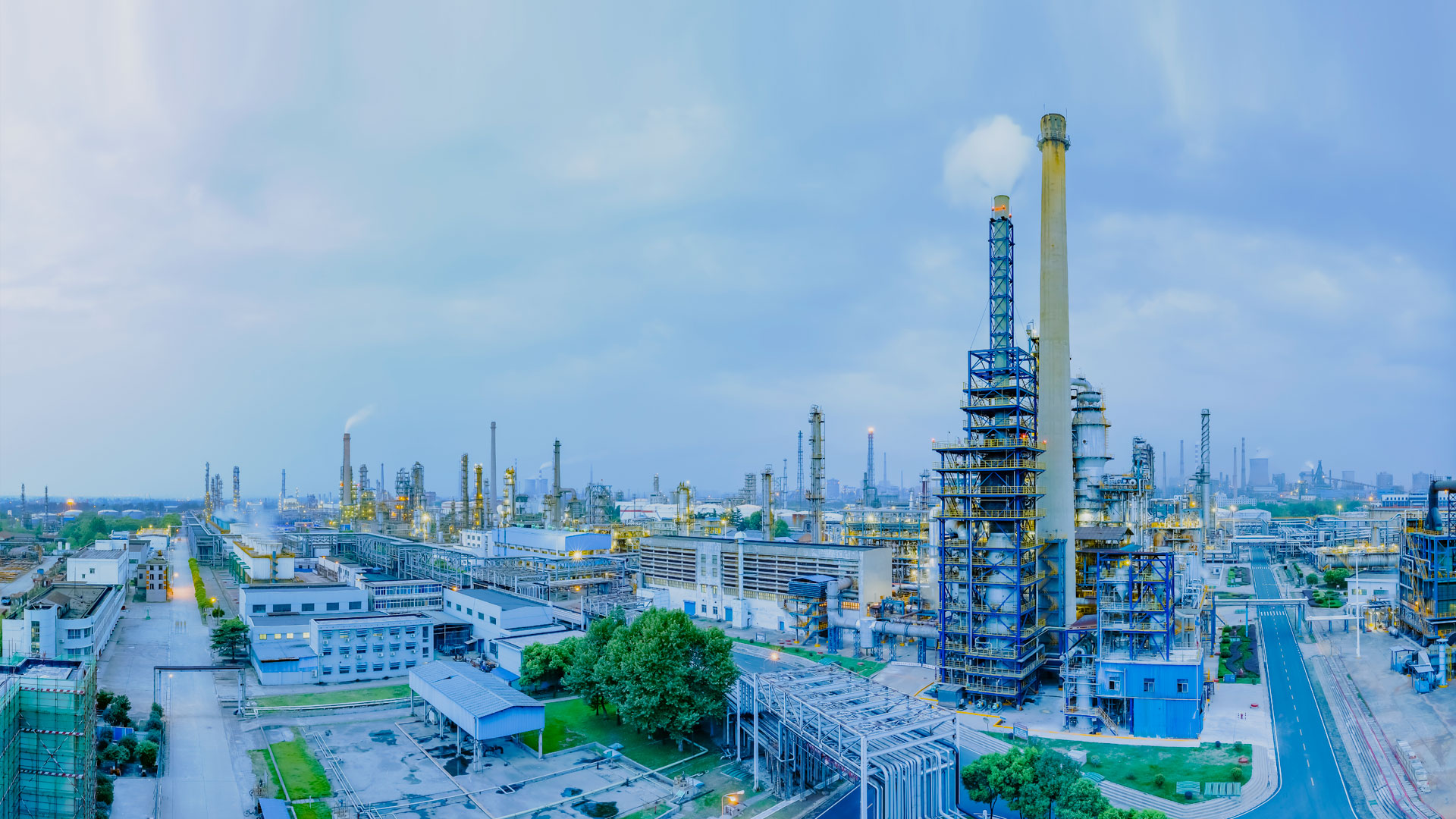 云阳绿色冶铸一体化项目